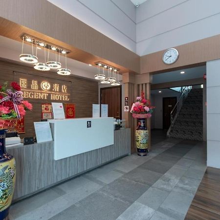 Regent Hotel Keningau Buitenkant foto