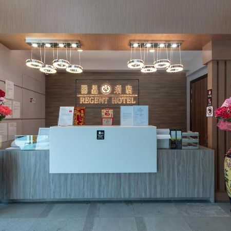 Regent Hotel Keningau Buitenkant foto