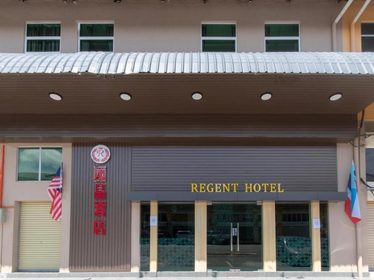 Regent Hotel Keningau Buitenkant foto