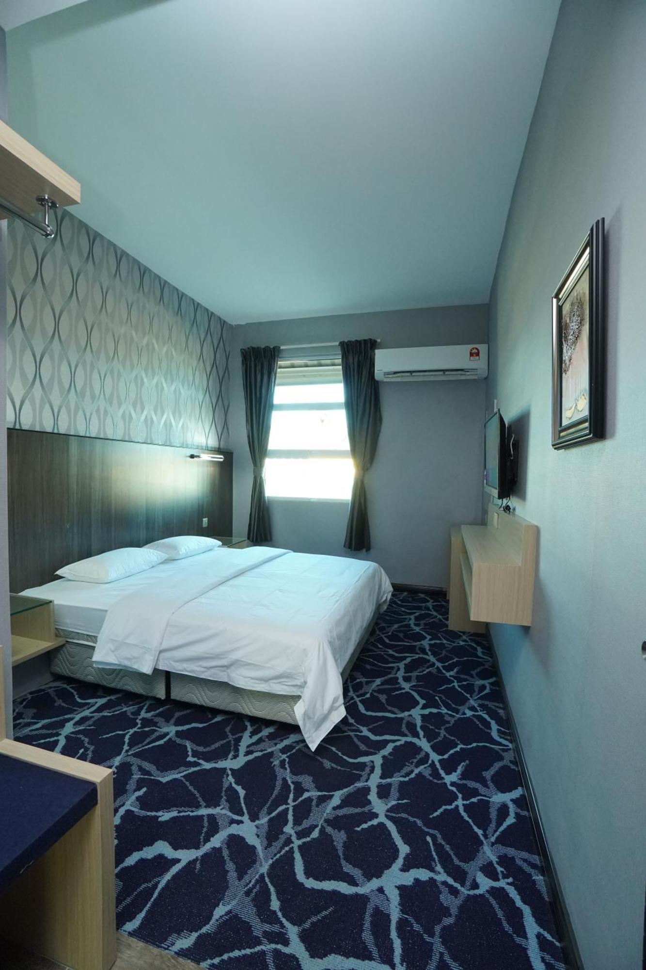 Regent Hotel Keningau Buitenkant foto
